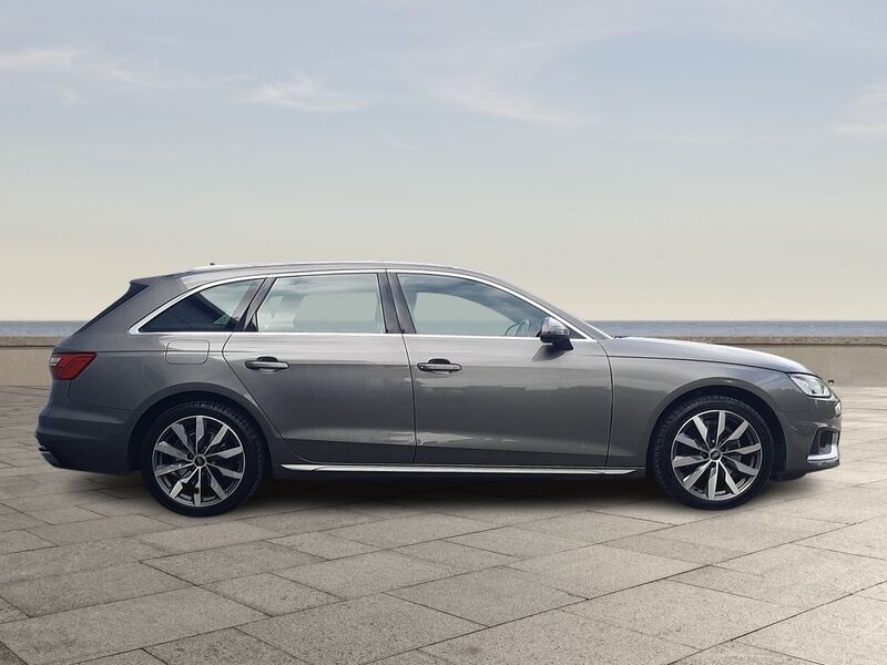 More views of Audi A4