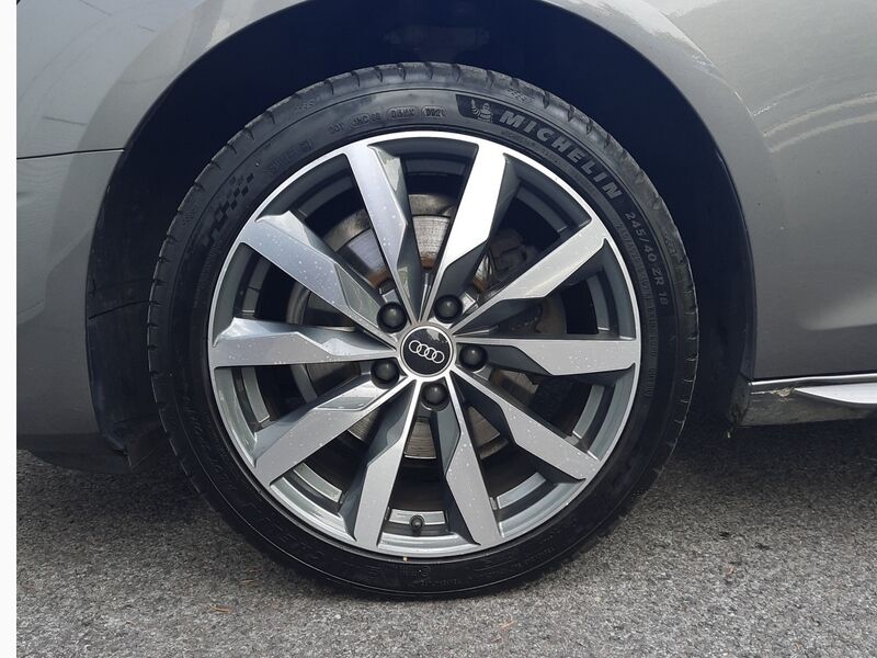 More views of Audi A4