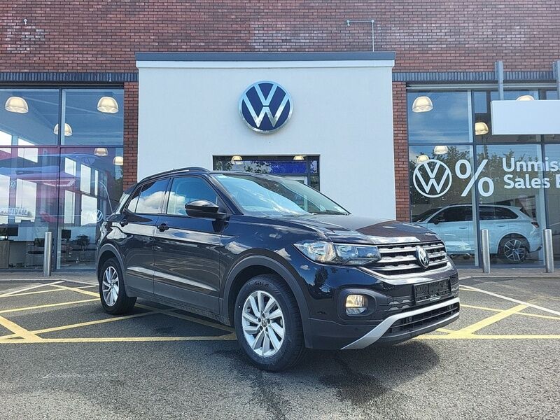 More views of Volkswagen T-Cross
