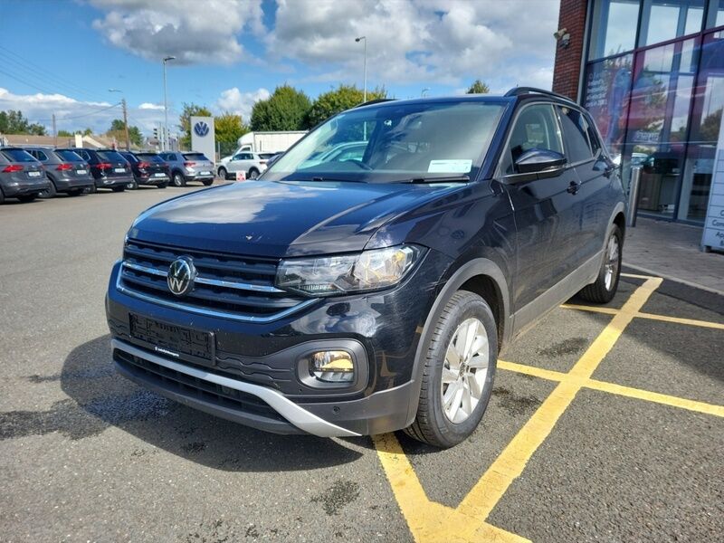 More views of Volkswagen T-Cross