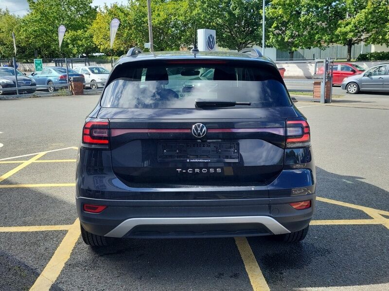More views of Volkswagen T-Cross