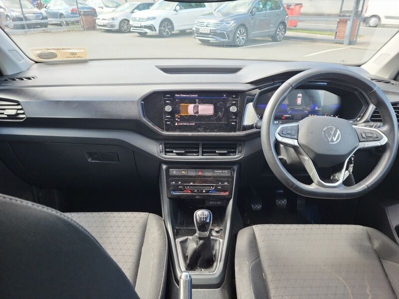 More views of Volkswagen T-Cross