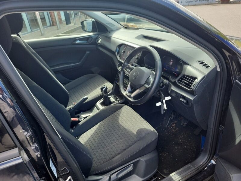 More views of Volkswagen T-Cross