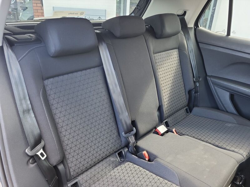 More views of Volkswagen T-Cross