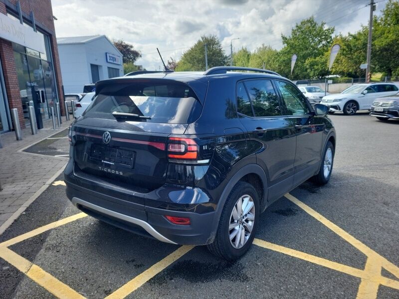 More views of Volkswagen T-Cross