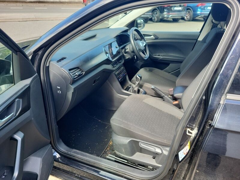 More views of Volkswagen T-Cross