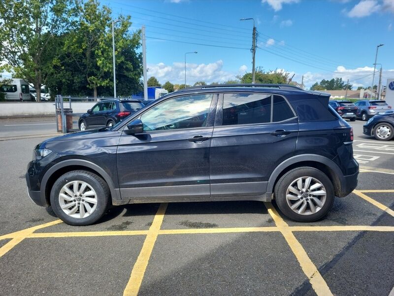 More views of Volkswagen T-Cross