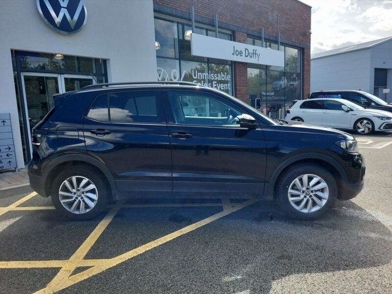 More views of Volkswagen T-Cross