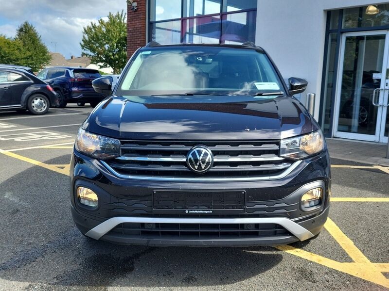 More views of Volkswagen T-Cross