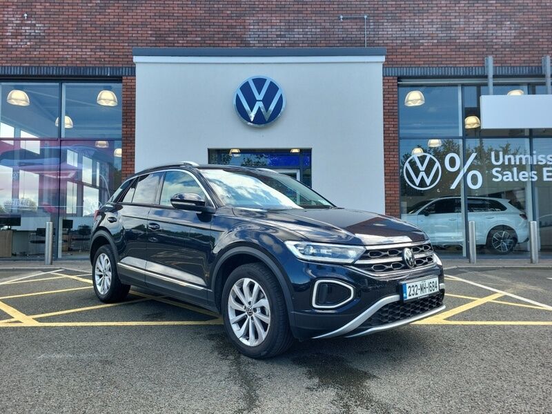 More views of Volkswagen T-Roc