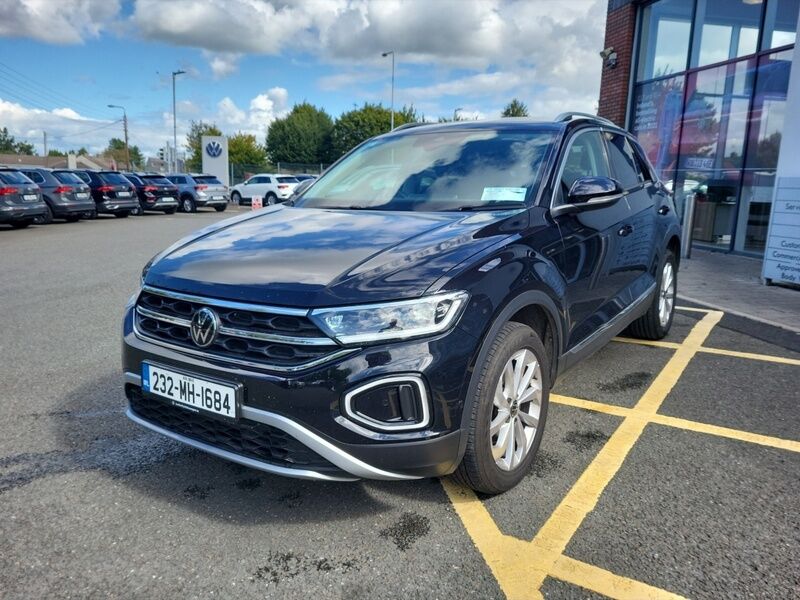 More views of Volkswagen T-Roc
