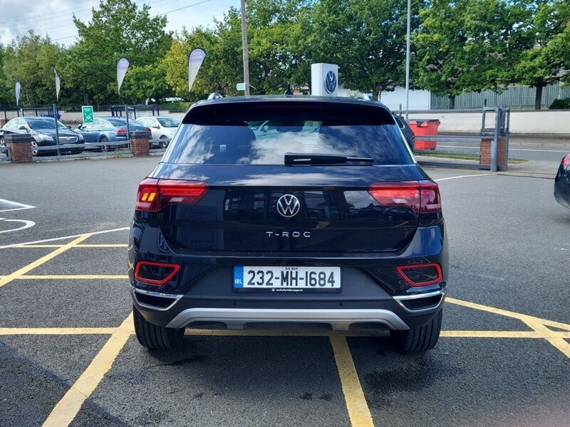 More views of Volkswagen T-Roc