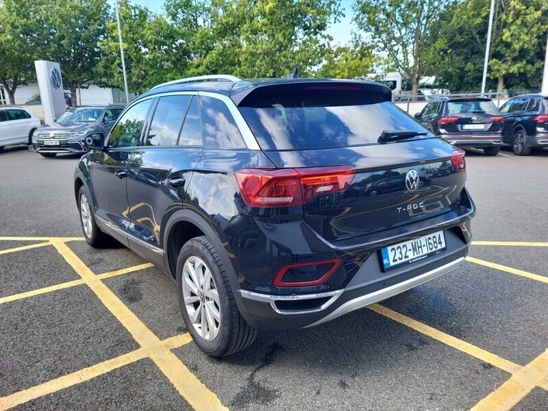 More views of Volkswagen T-Roc