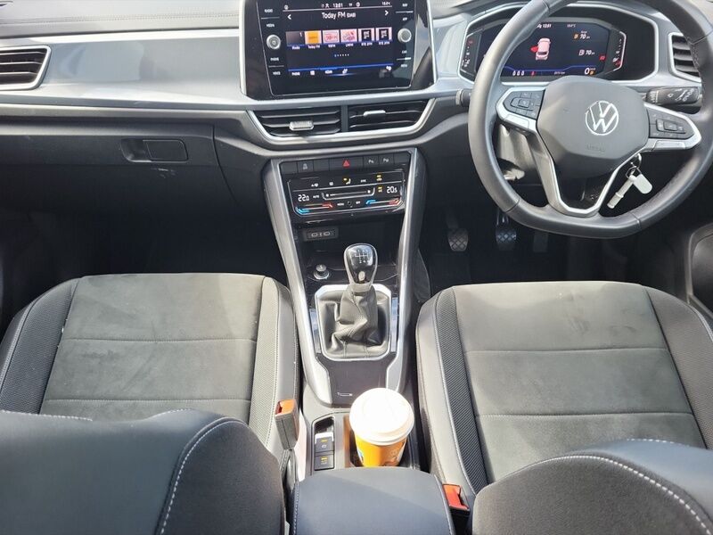 More views of Volkswagen T-Roc