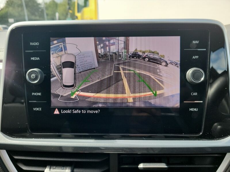 More views of Volkswagen T-Roc