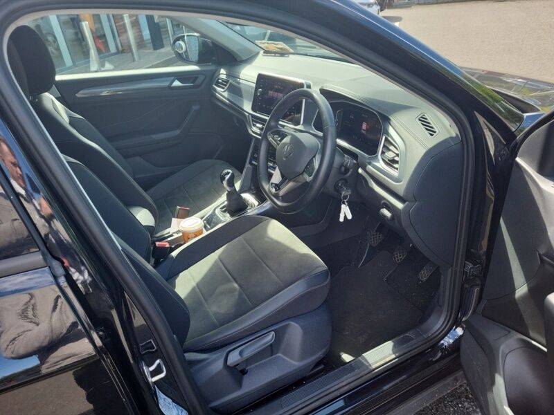 More views of Volkswagen T-Roc