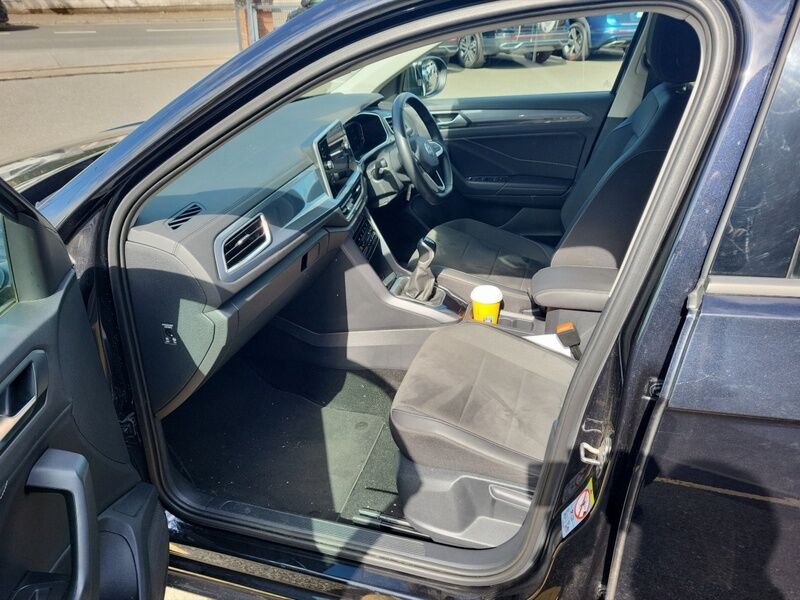 More views of Volkswagen T-Roc