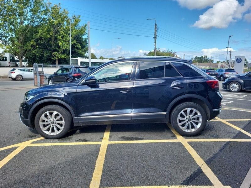 More views of Volkswagen T-Roc