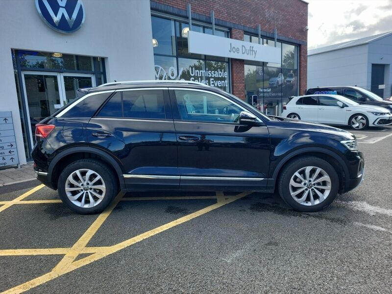 More views of Volkswagen T-Roc