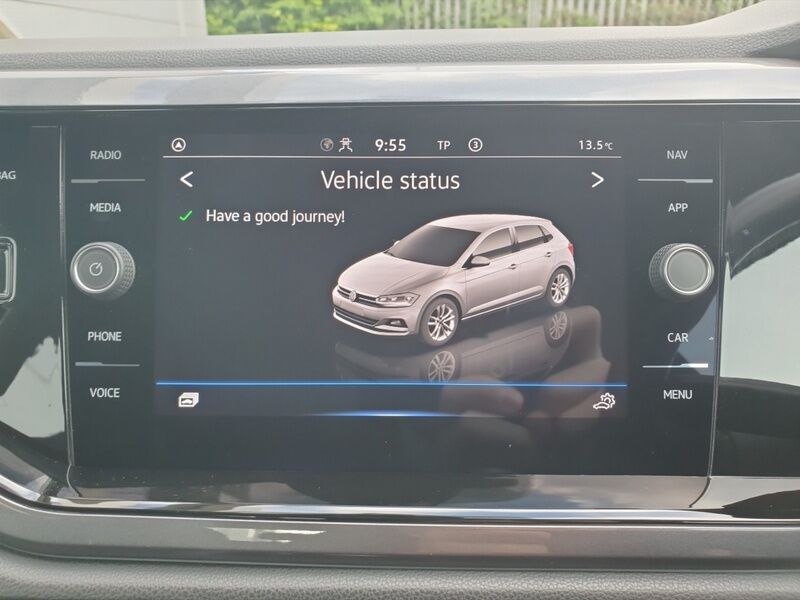 More views of Volkswagen Polo