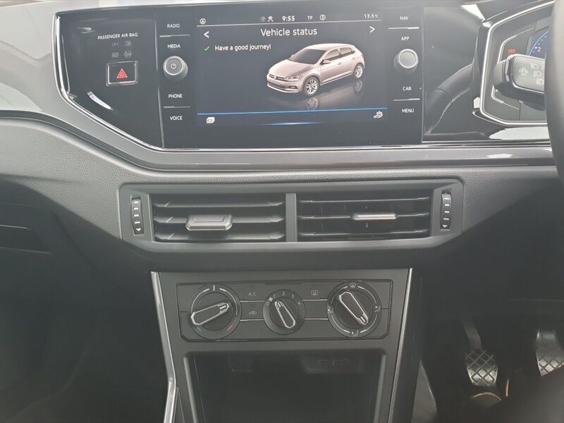 More views of Volkswagen Polo