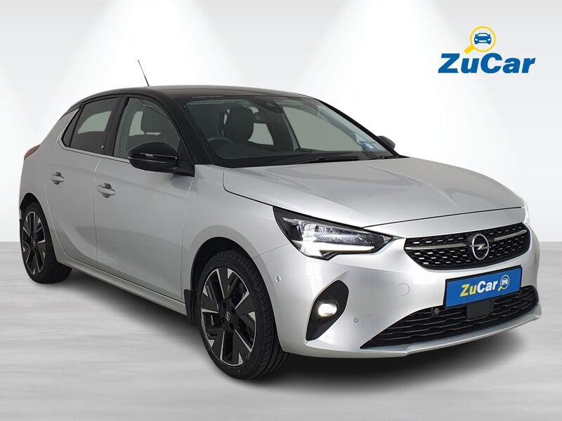 More views of Opel Corsa