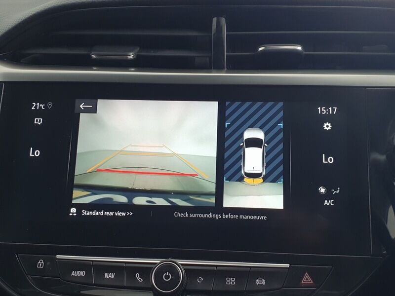 More views of Opel Corsa