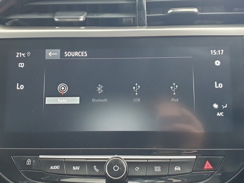 More views of Opel Corsa