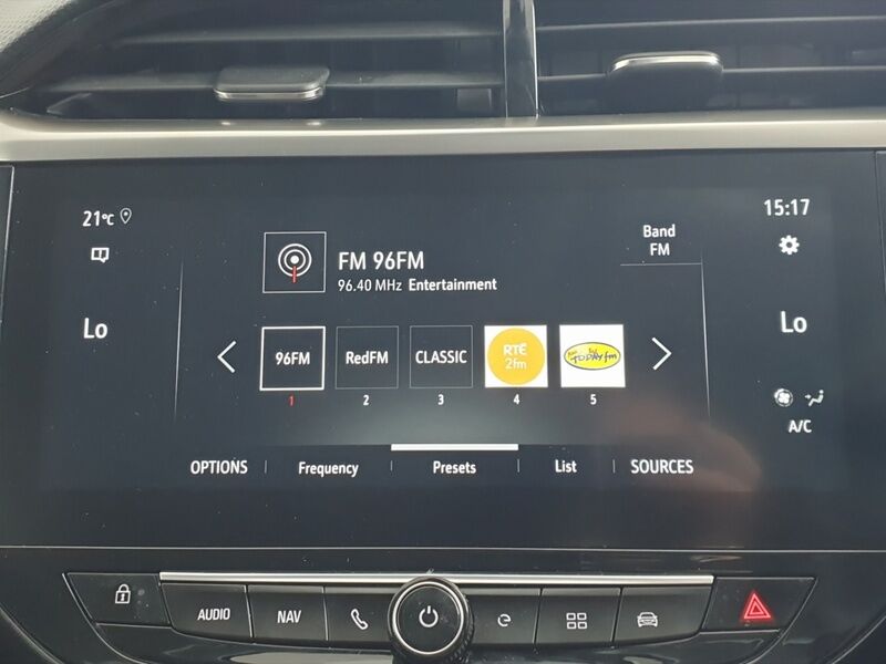 More views of Opel Corsa