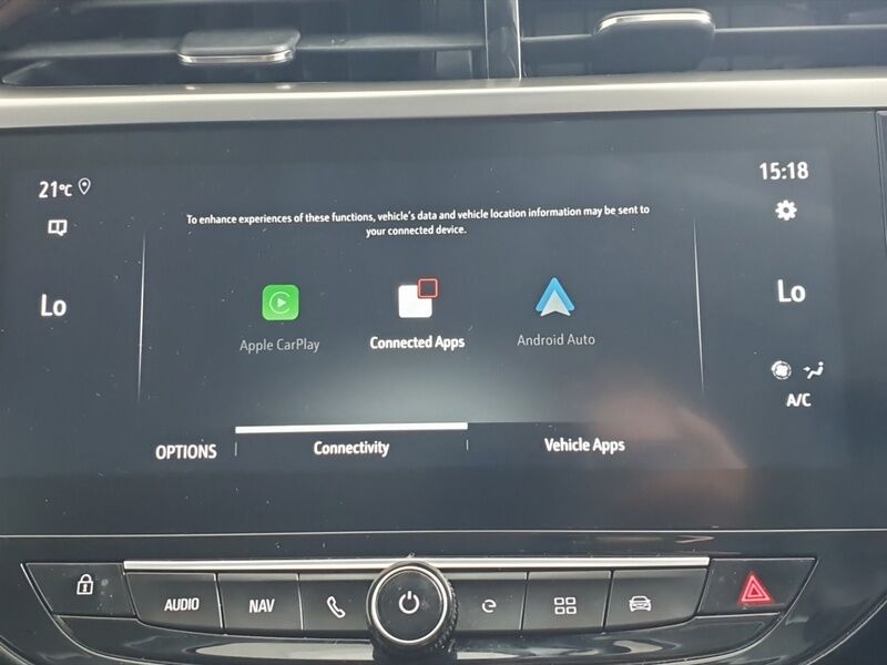 More views of Opel Corsa