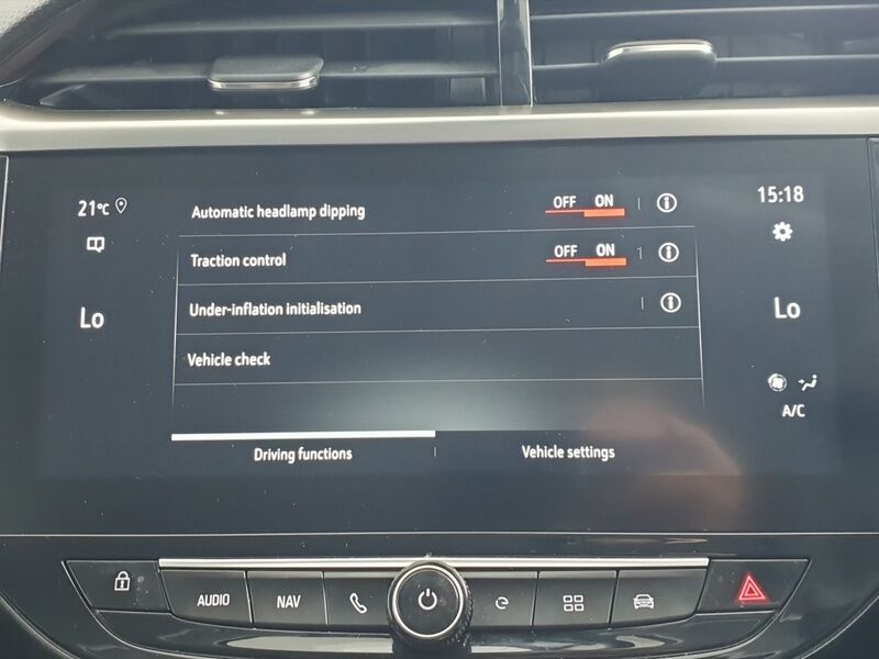 More views of Opel Corsa