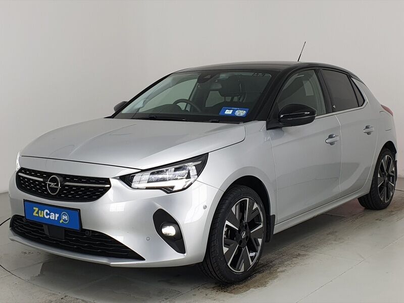 More views of Opel Corsa