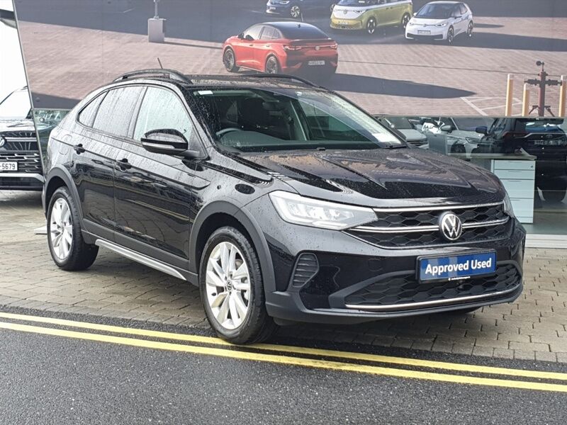 More views of Volkswagen Taigo