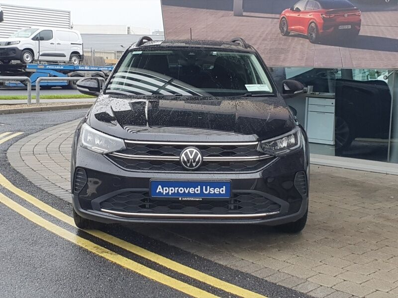 More views of Volkswagen Taigo