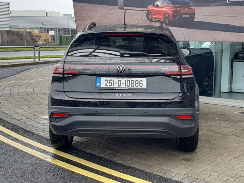 More views of Volkswagen Taigo