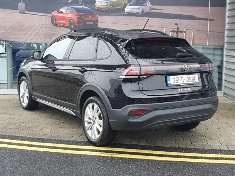 More views of Volkswagen Taigo