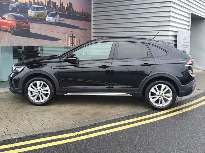 More views of Volkswagen Taigo