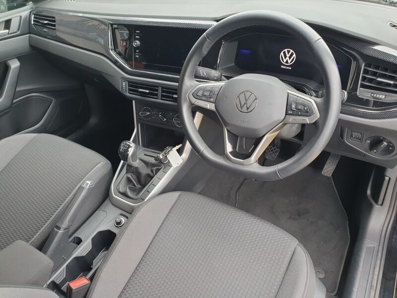 More views of Volkswagen Taigo