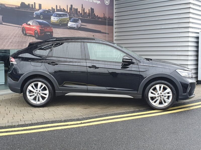 More views of Volkswagen Taigo