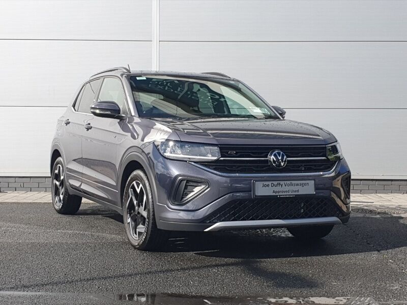 More views of Volkswagen T-Cross