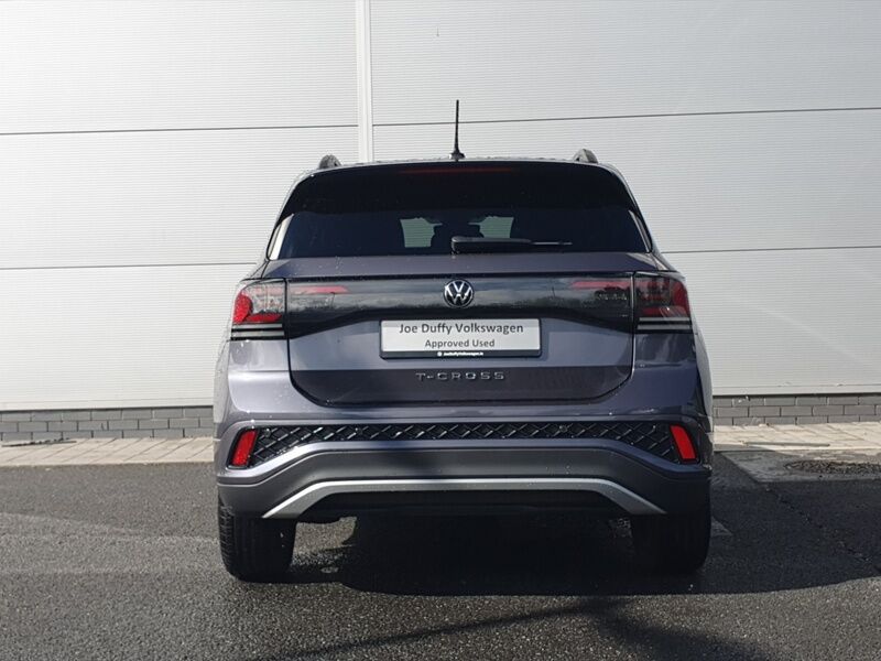 More views of Volkswagen T-Cross