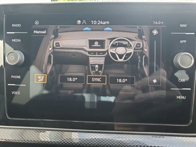 More views of Volkswagen T-Cross