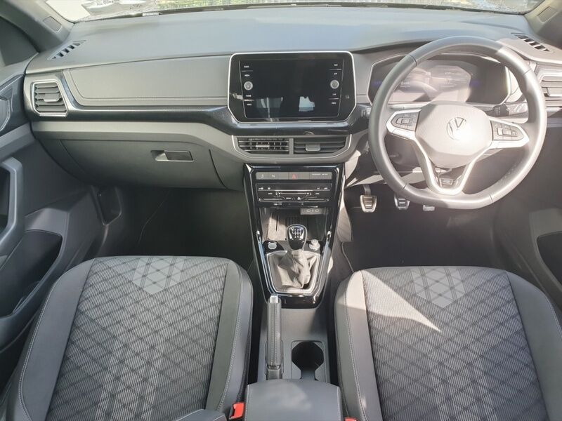 More views of Volkswagen T-Cross