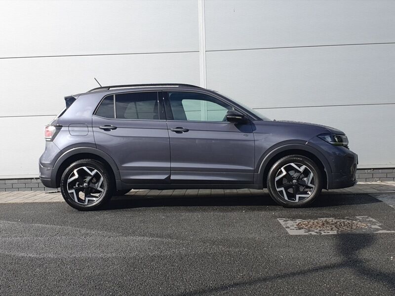 More views of Volkswagen T-Cross