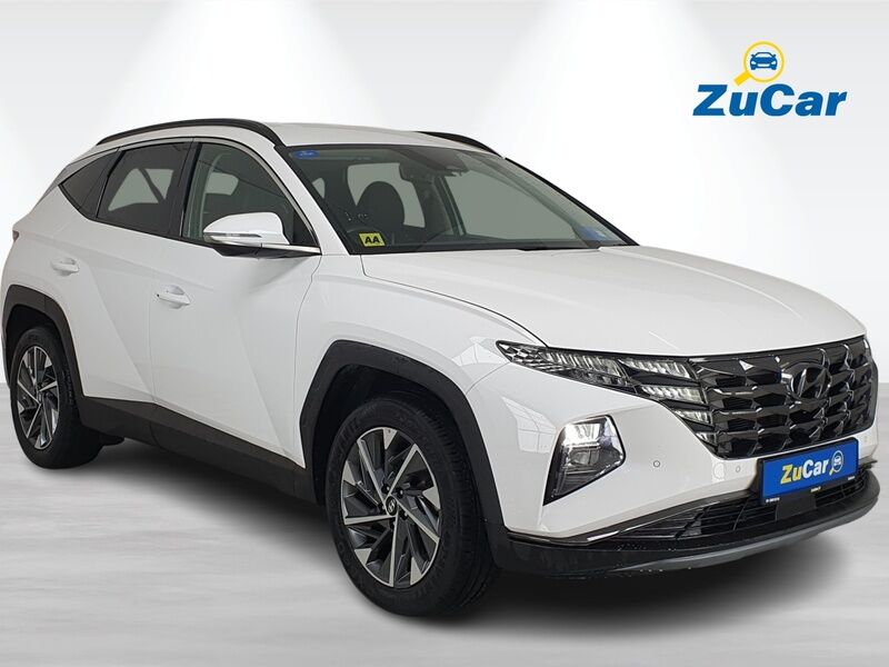 More views of Hyundai Tucson