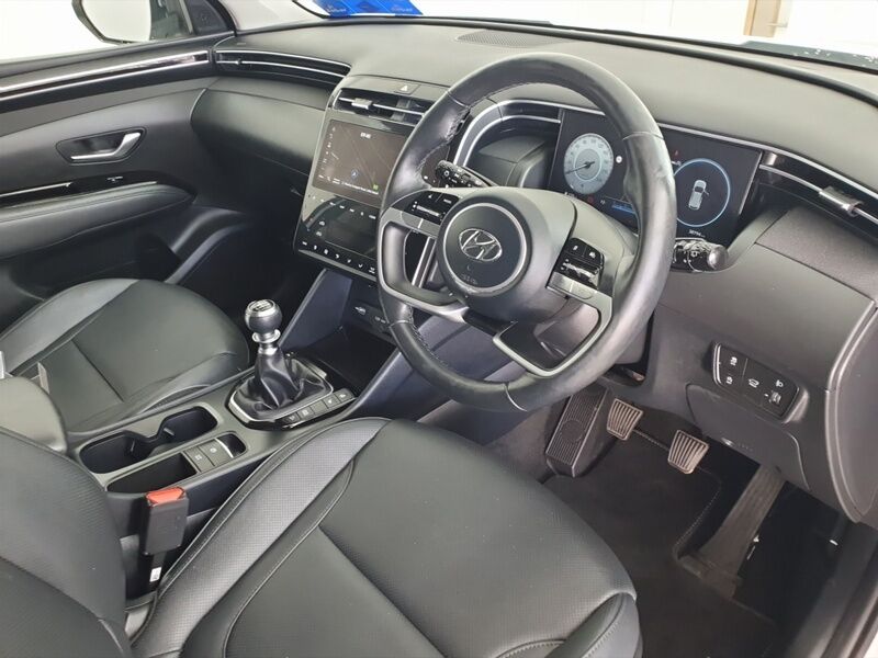 More views of Hyundai Tucson