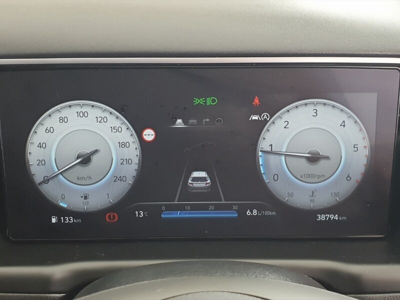 More views of Hyundai Tucson