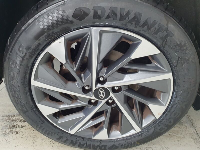 More views of Hyundai Tucson