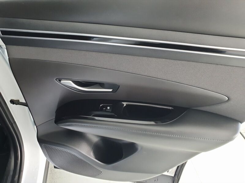 More views of Hyundai Tucson