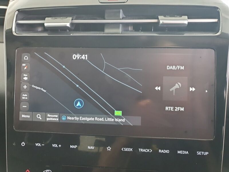 More views of Hyundai Tucson